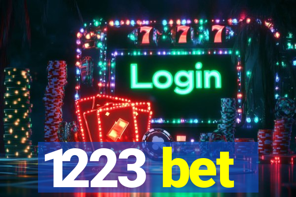 1223 bet