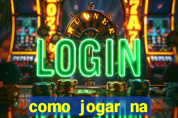 como jogar na seninha online