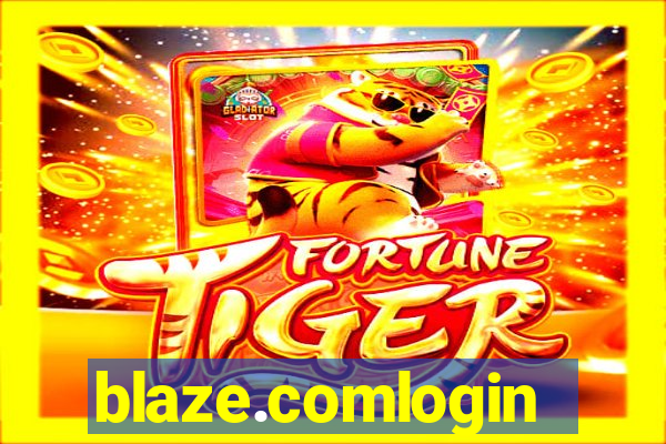 blaze.comlogin