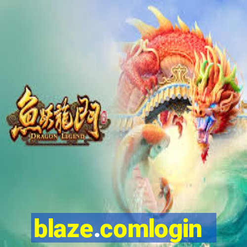 blaze.comlogin