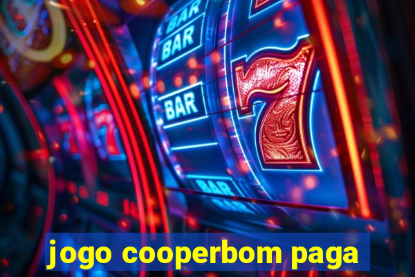 jogo cooperbom paga