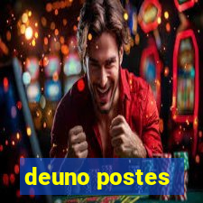 deuno postes