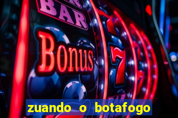 zuando o botafogo no whatsapp