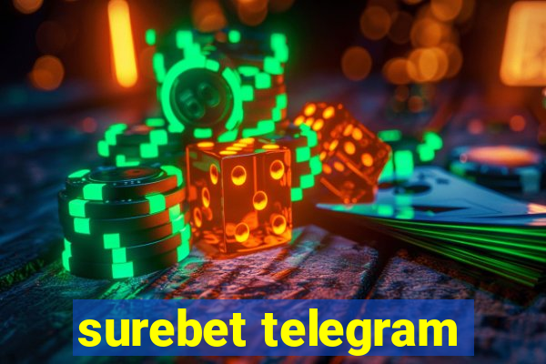 surebet telegram