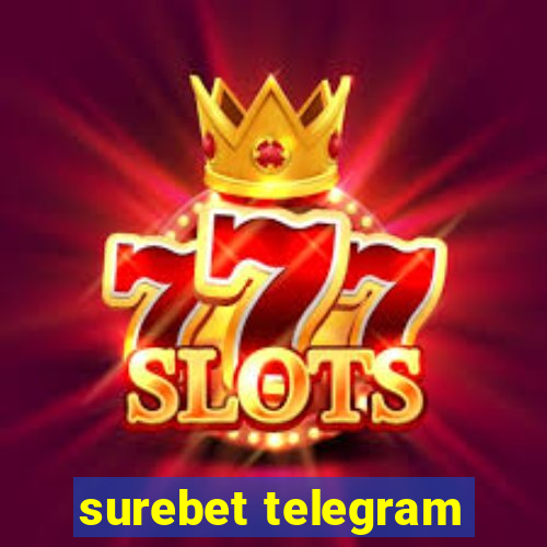 surebet telegram