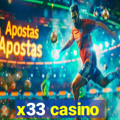 x33 casino