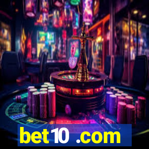 bet10 .com