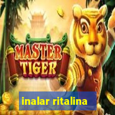 inalar ritalina