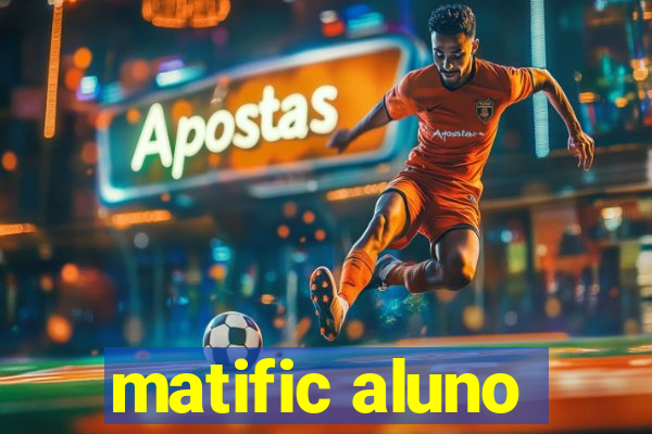 matific aluno