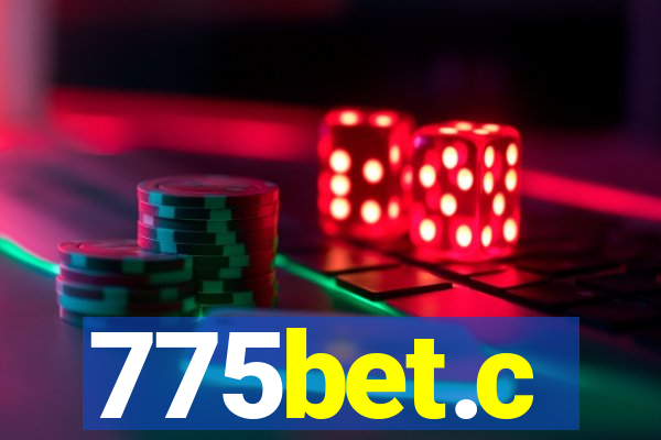 775bet.c