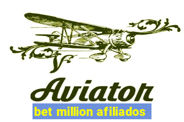 bet million afiliados