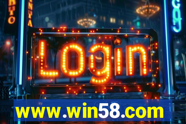 www.win58.com