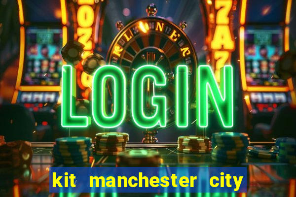 kit manchester city dls 23