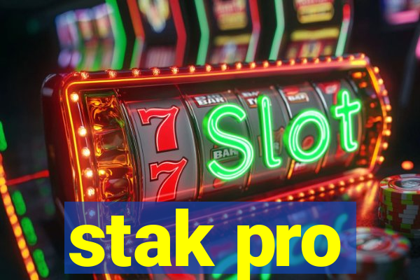 stak pro