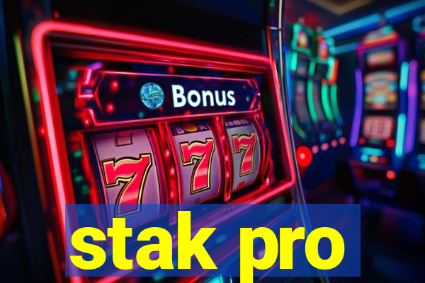 stak pro