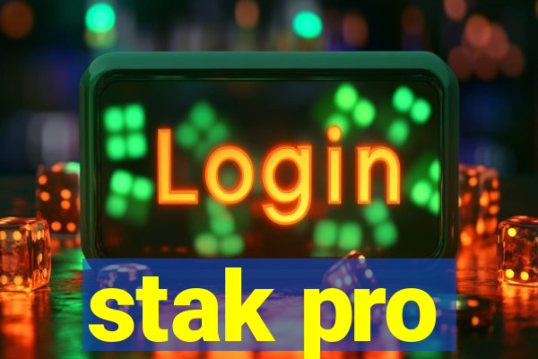 stak pro