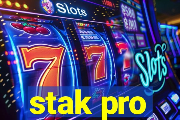 stak pro