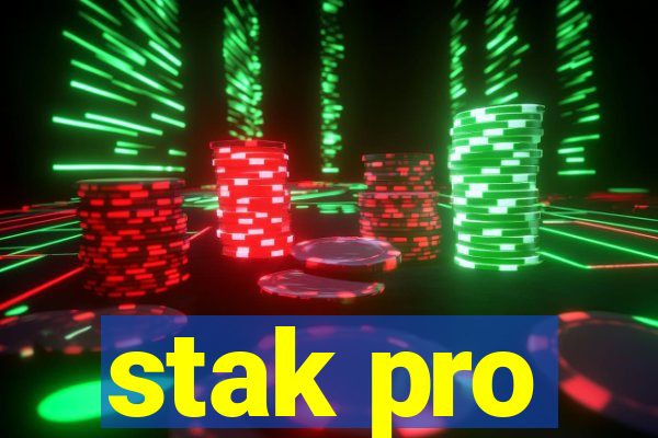 stak pro