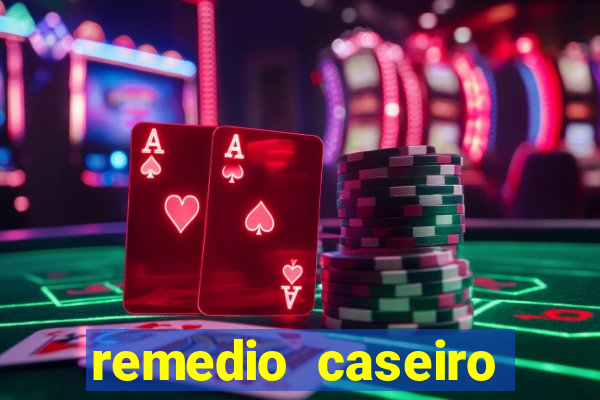 remedio caseiro para glicemia