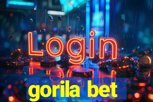 gorila bet