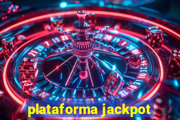 plataforma jackpot