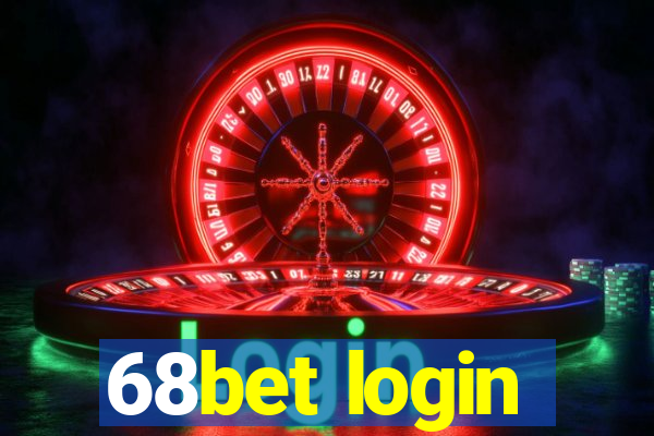 68bet login