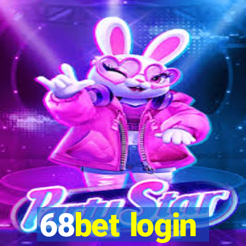 68bet login