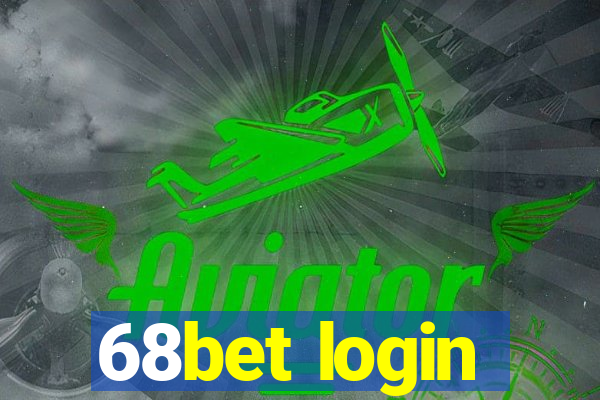 68bet login