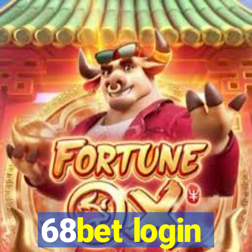 68bet login