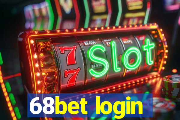 68bet login