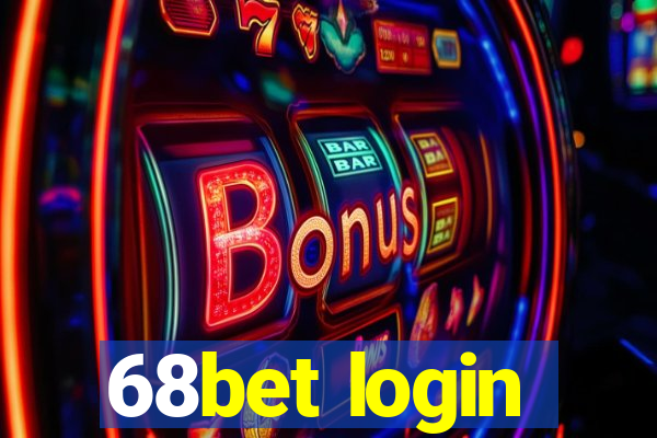 68bet login