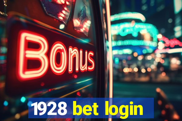 1928 bet login