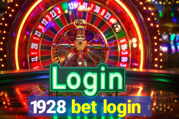 1928 bet login