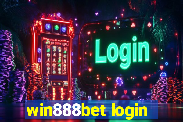 win888bet login