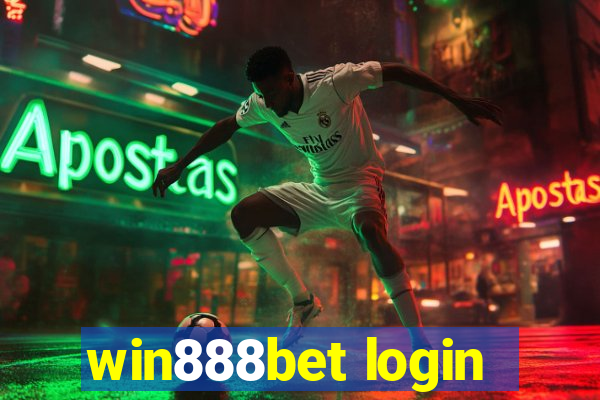 win888bet login