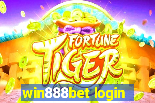 win888bet login