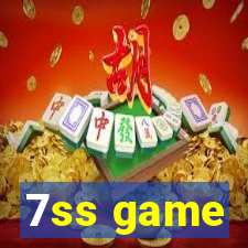 7ss game