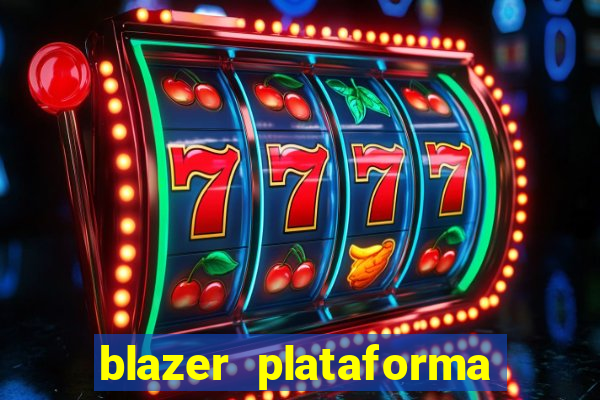 blazer plataforma de jogos