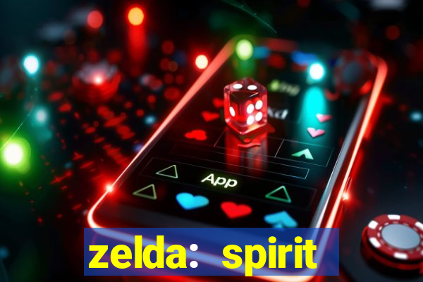 zelda: spirit tracks rom pt br