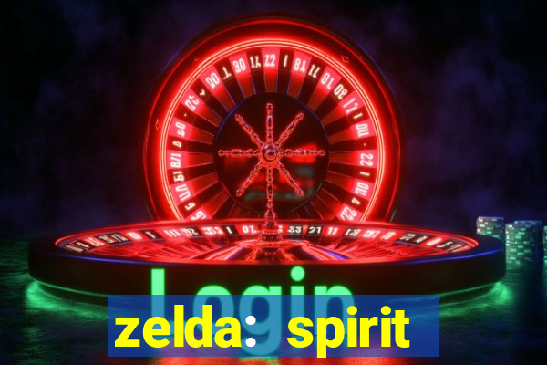 zelda: spirit tracks rom pt br