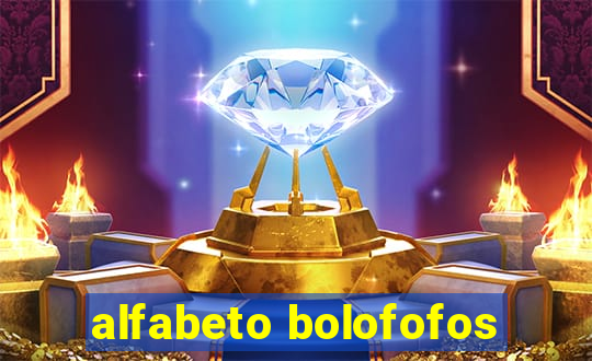 alfabeto bolofofos