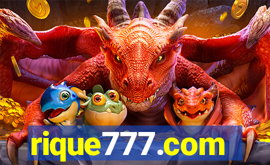 rique777.com