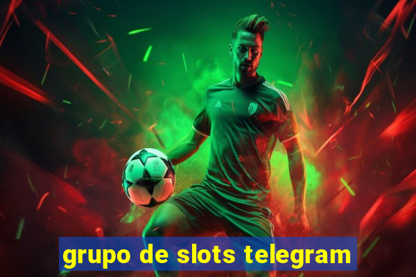 grupo de slots telegram