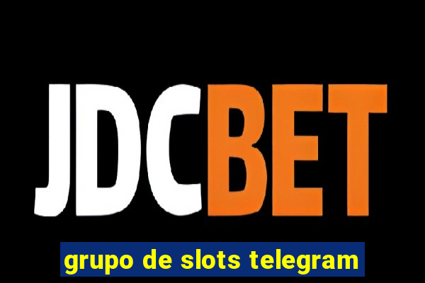 grupo de slots telegram