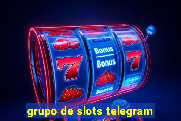 grupo de slots telegram