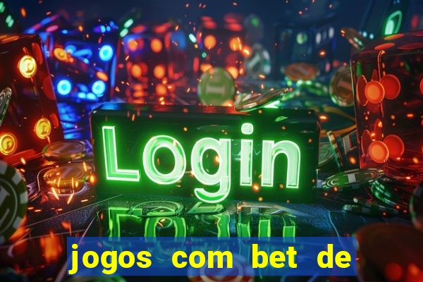 jogos com bet de 5 centavos