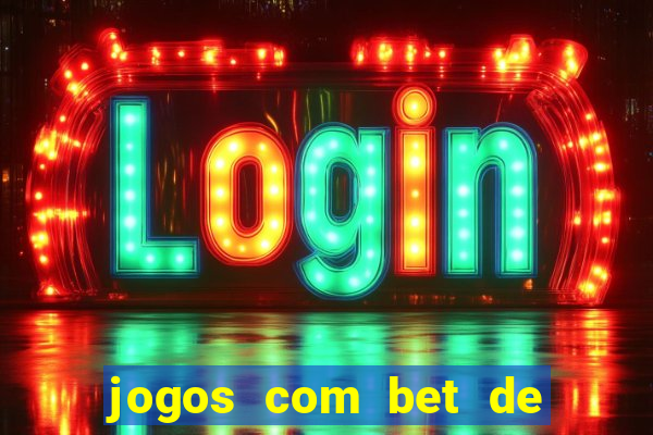 jogos com bet de 5 centavos