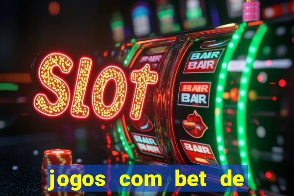 jogos com bet de 5 centavos