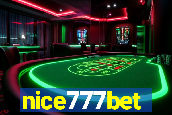 nice777bet