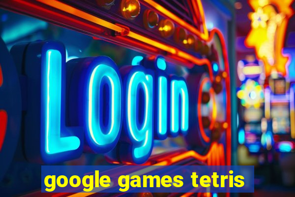 google games tetris